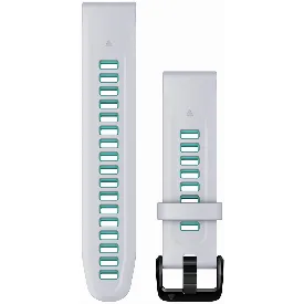 Ремешок Garmin QuickFit Band, 22 мм, Whitestone Silicone